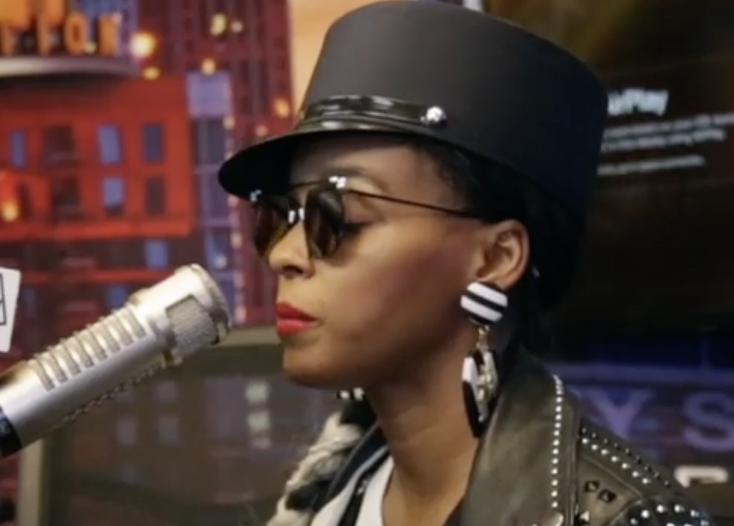 Janelle Monae