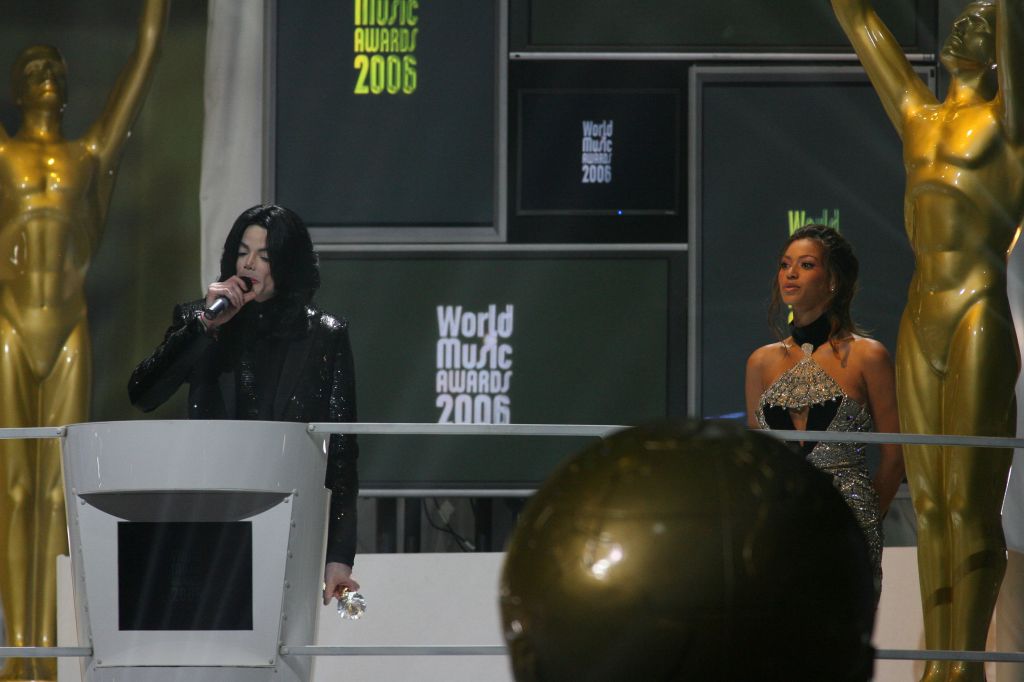 World Music Awards 2006 - Show