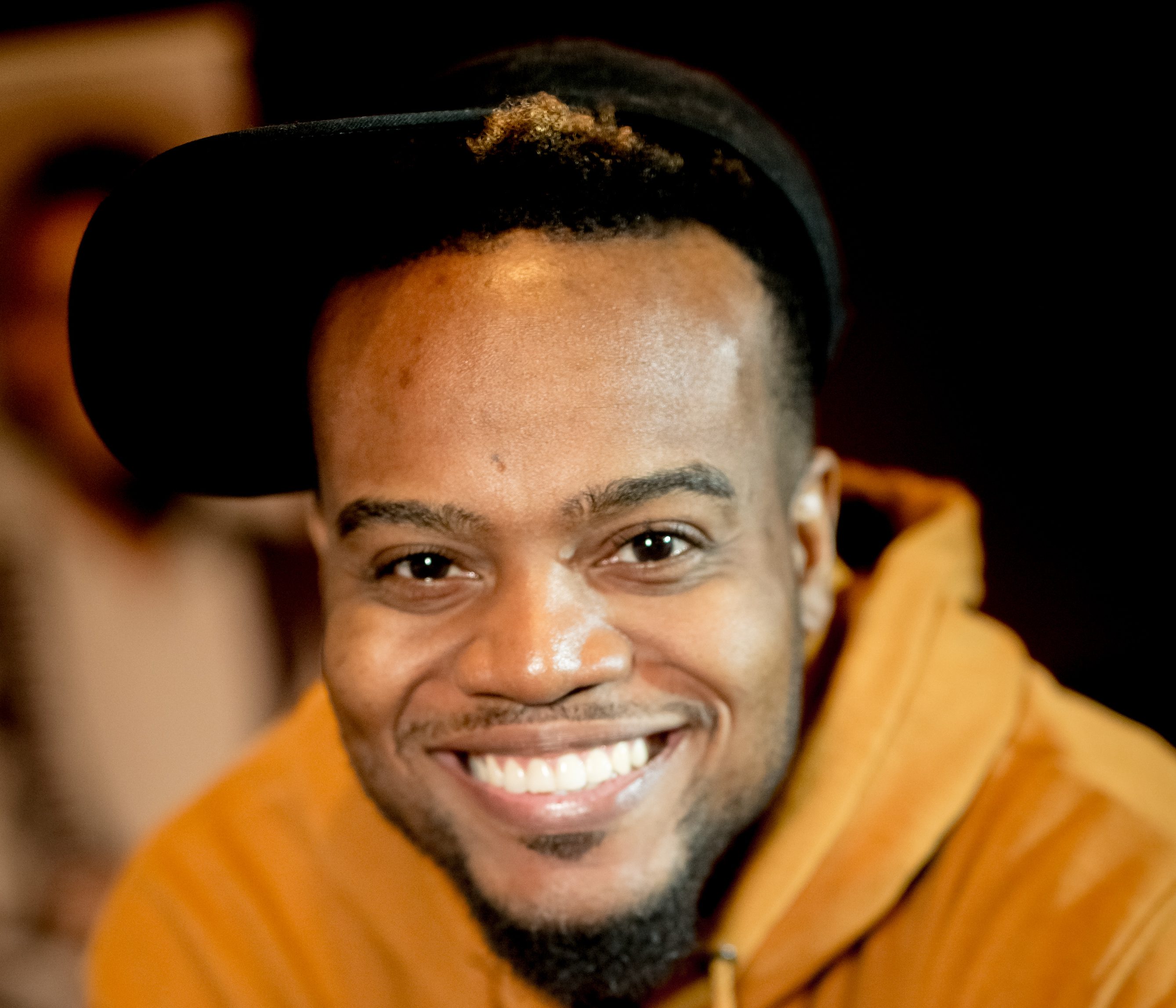 Gospel Artist Travis Greene Performs At The El Rey Theatre