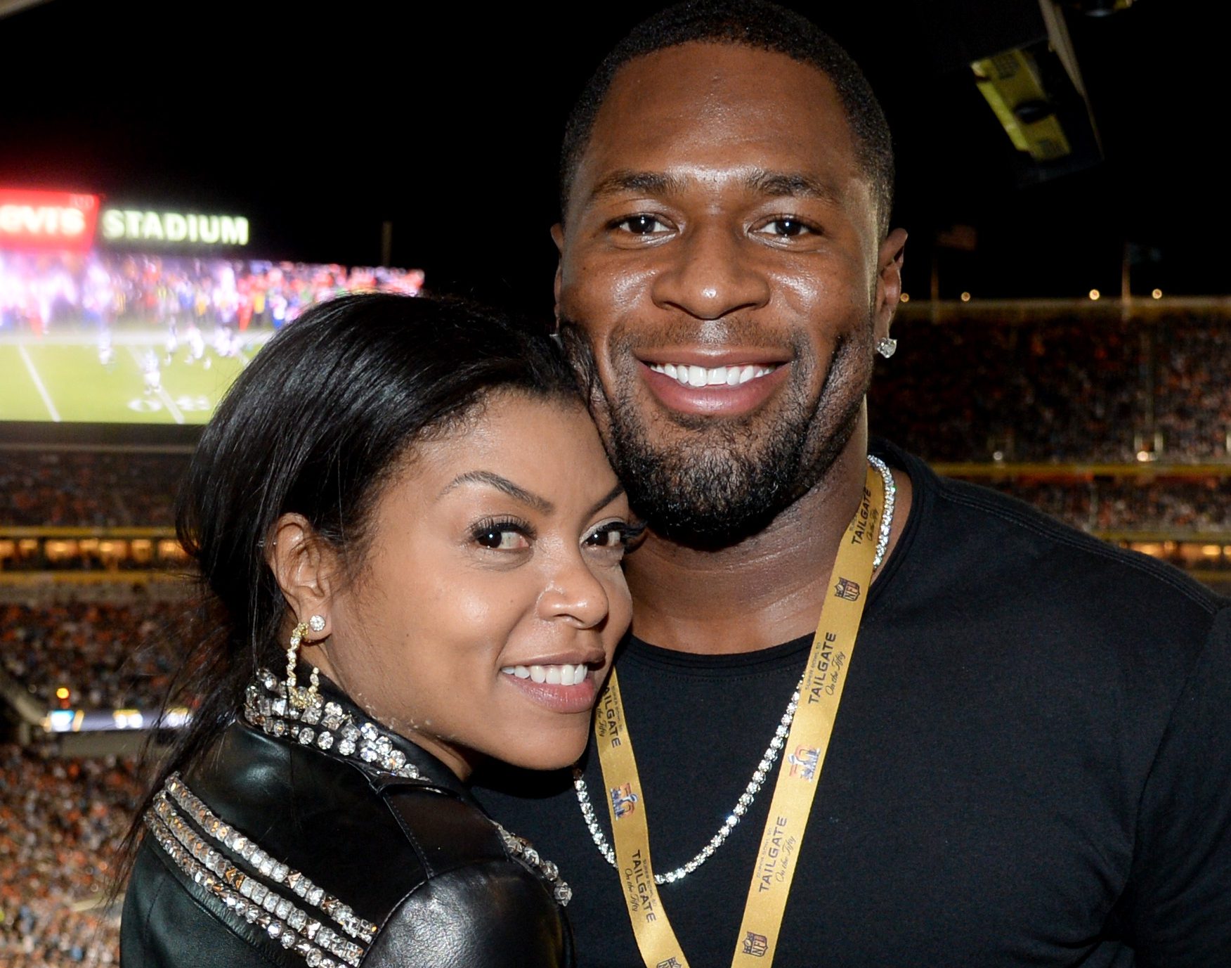 Celebrities At Super Bowl 50