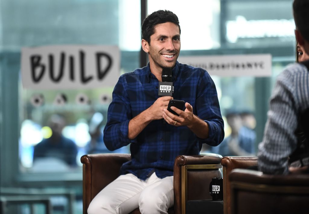 Build Presents Nev Schulman And Laura Perlongo Discussing 'We Need To Talk' And 'Catfish'