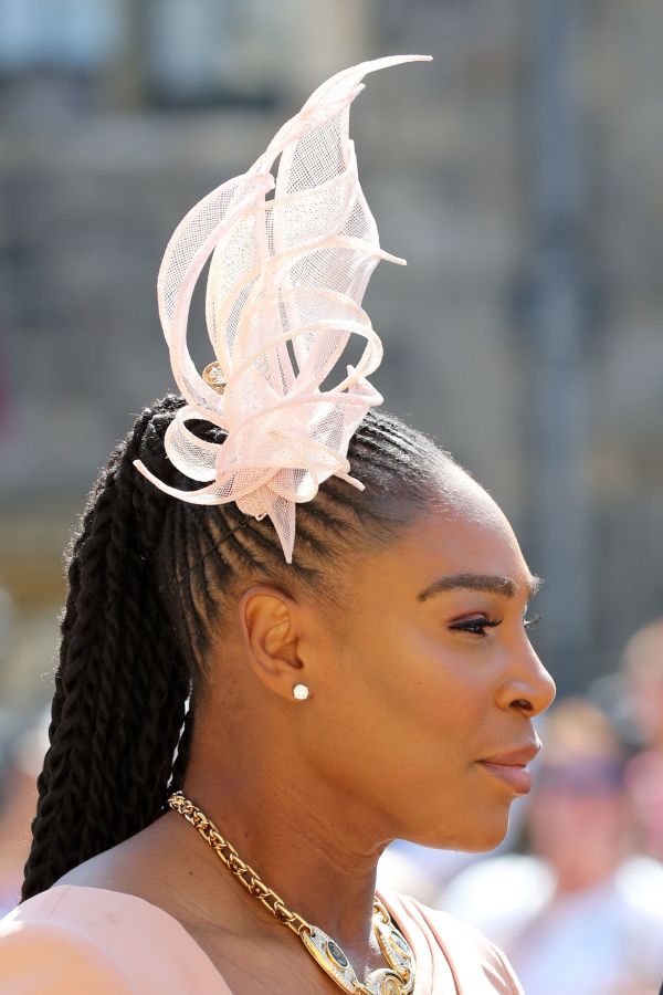 BRITAIN-US-ROYALS-WEDDING-GUESTS