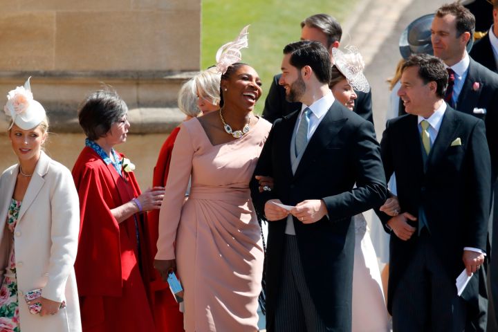 The Royal Wedding Of Prince Harry & Meghan Markle