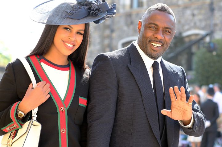 The Royal Wedding Of Prince Harry & Meghan Markle