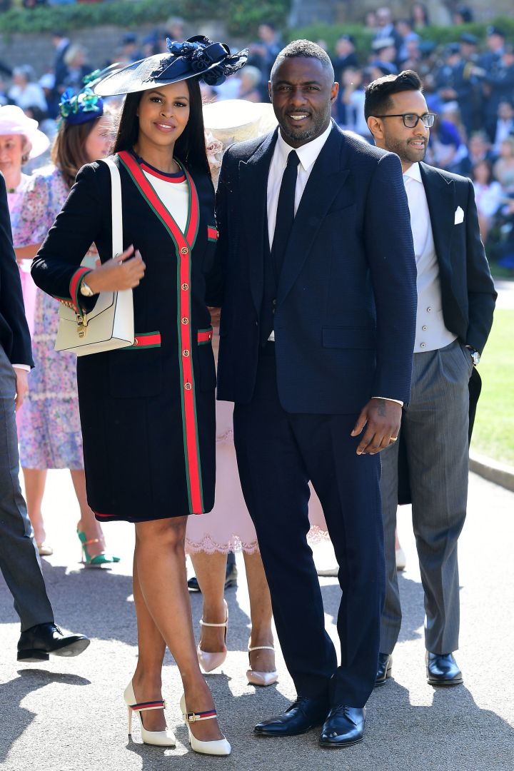 The Royal Wedding Of Prince Harry & Meghan Markle