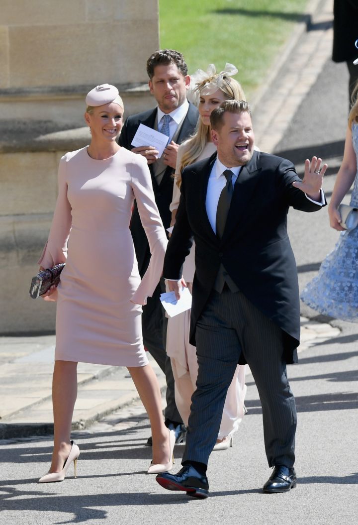 The Royal Wedding Of Prince Harry & Meghan Markle
