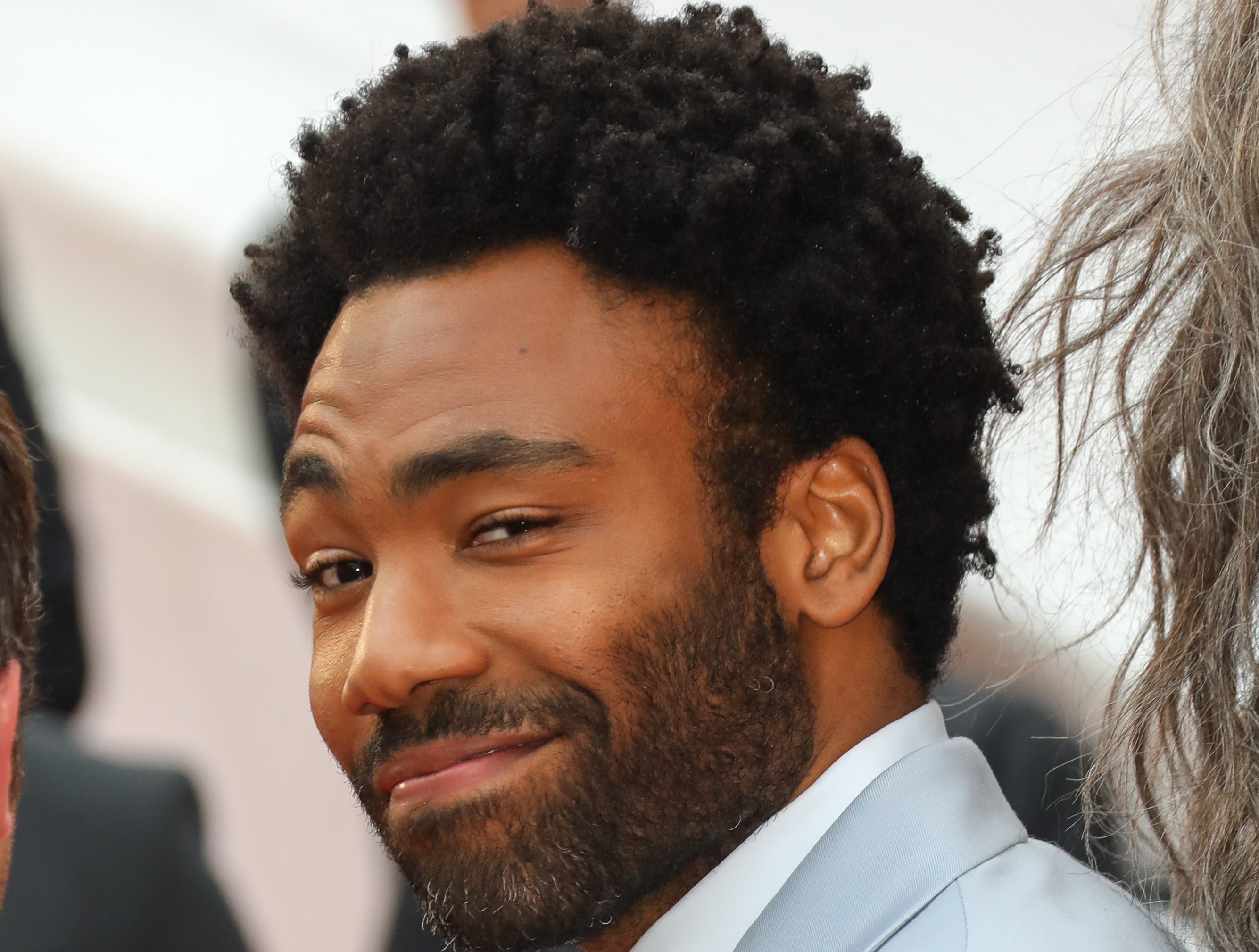 'Solo: A Star Wars Story' Red Carpet Arrivals - The 71st Annual Cannes Film Festival