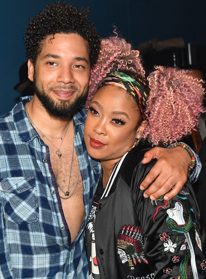 Jussie Smollett In Concert - Atlanta, Georgia