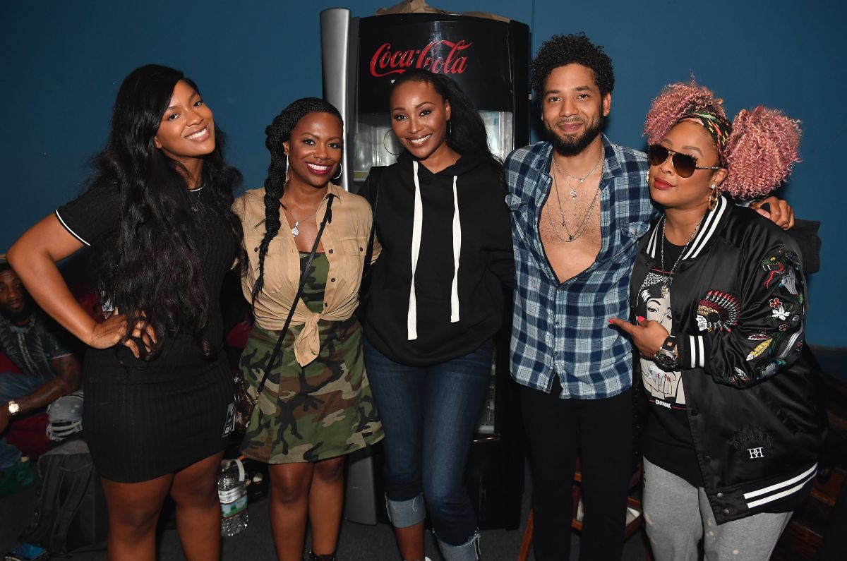 Jussie Smollett In Concert - Atlanta, Georgia
