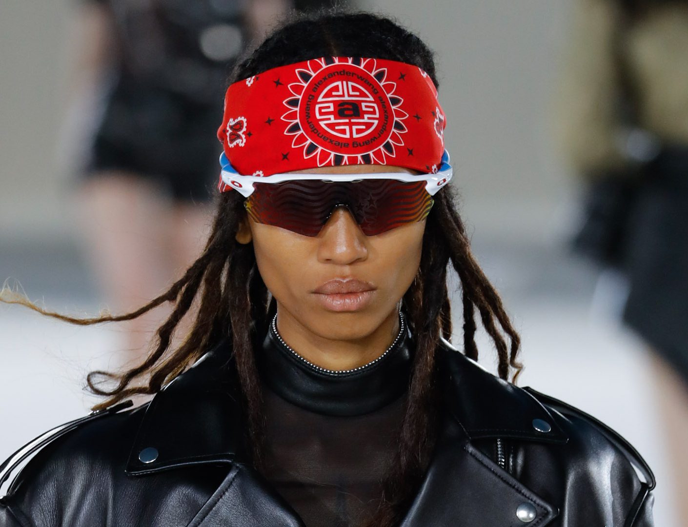 Alexander Wang - Runway - June 2018 - New York Fashion Week