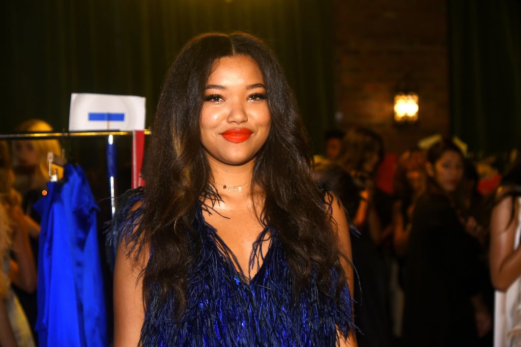 Kimora Lee Simmons - Presentation - September 2017 - New York Fashion Week