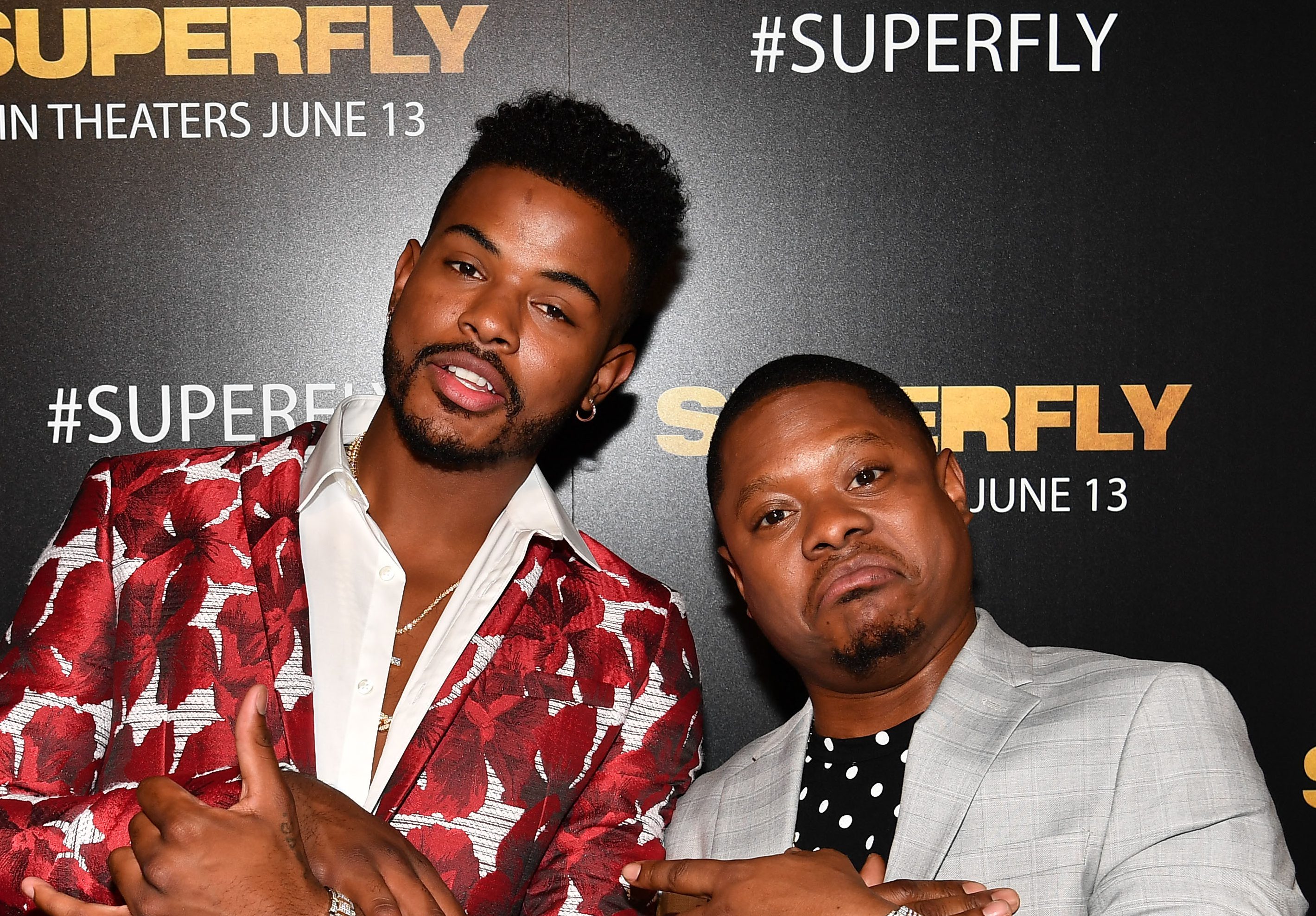 Atlanta Special Screening Of 'Superfly'