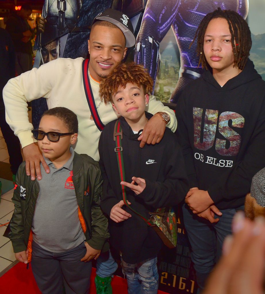'Black Panther' Advance Screening