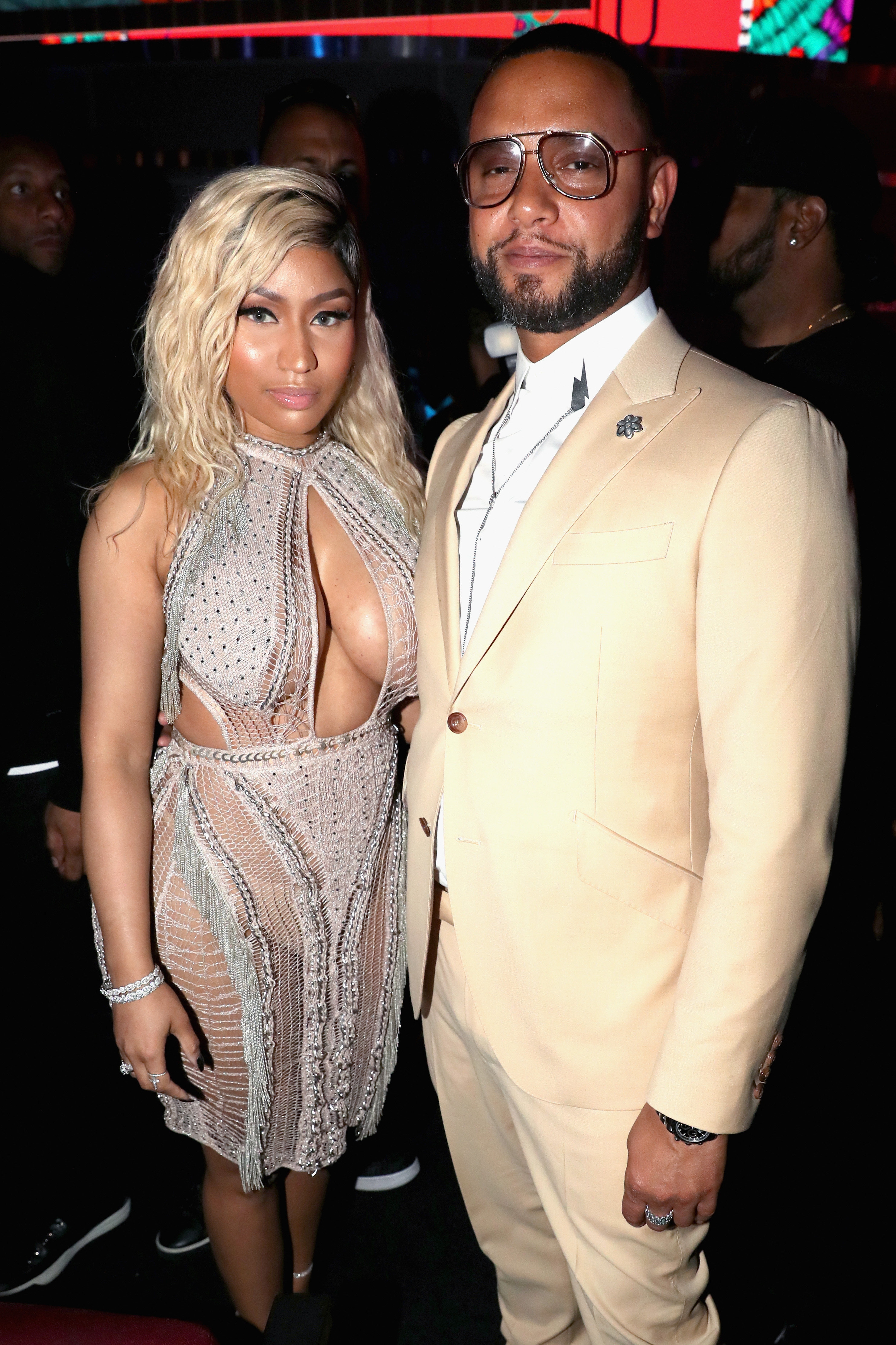 Nicki Minaj & Director X