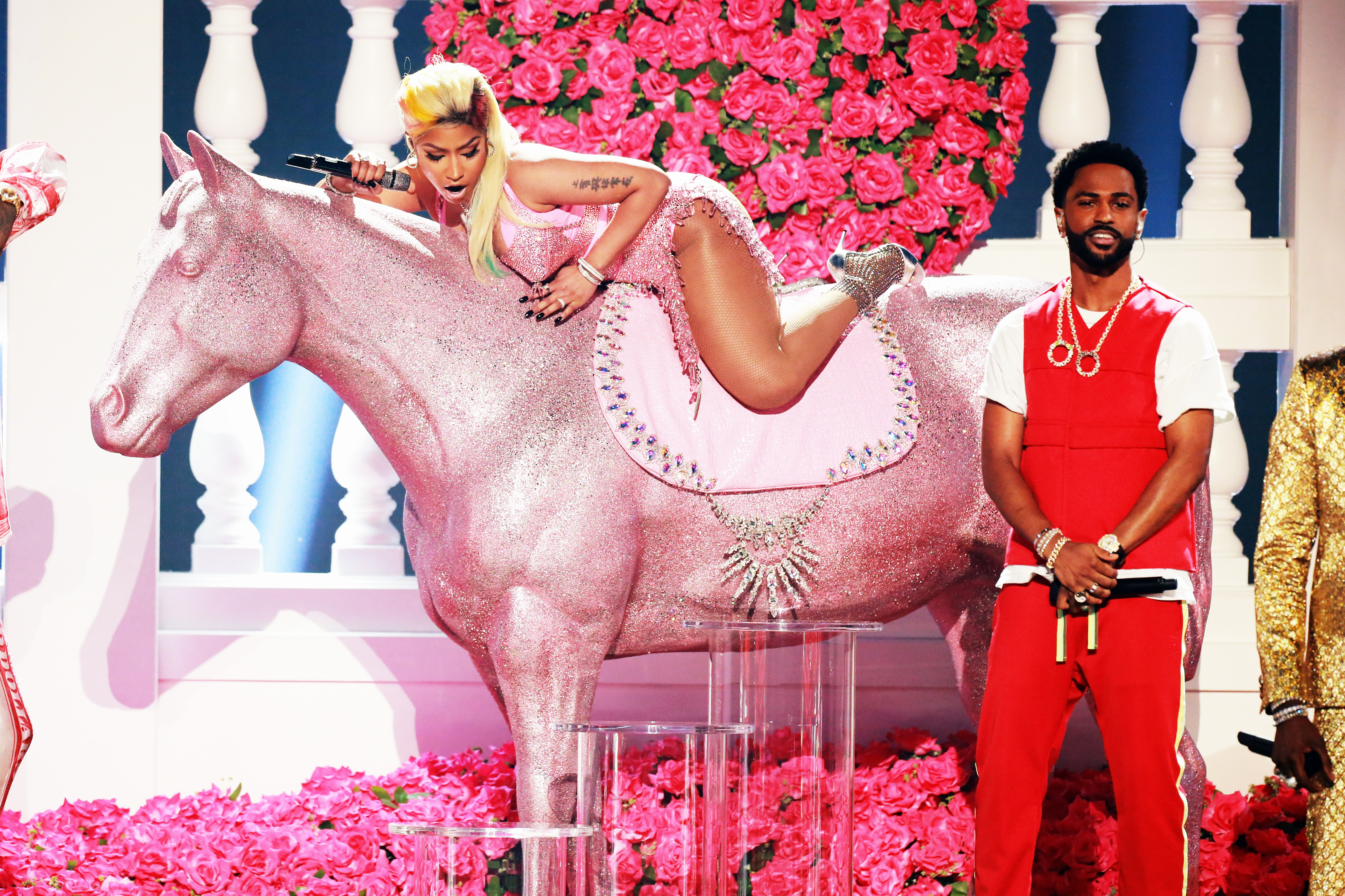 2018 BET Awards - Show