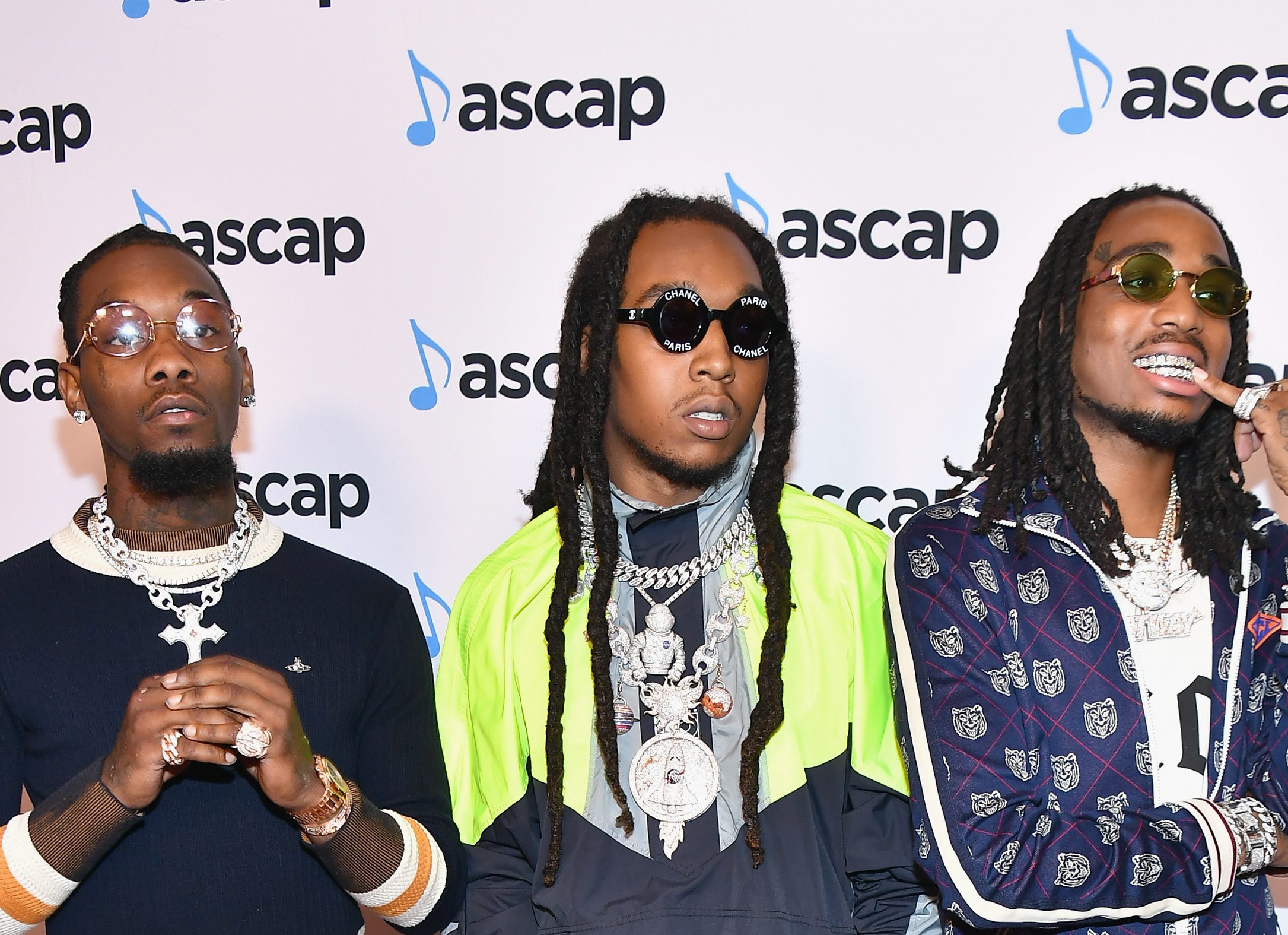 31st Annual ASCAP Rhythm & Soul Music Awards - Red Carpet