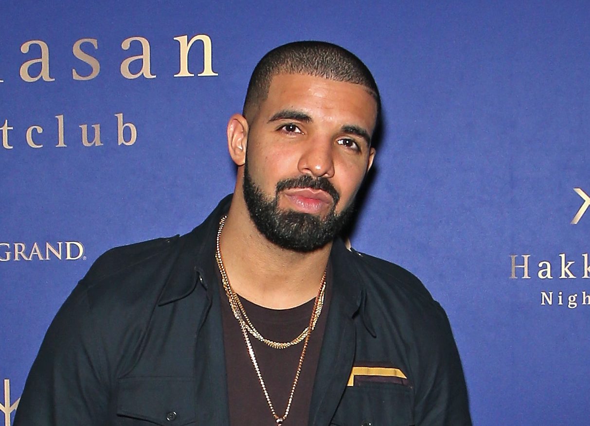 Drake Concert After Party At Hakkasan Las Vegas Nightclub