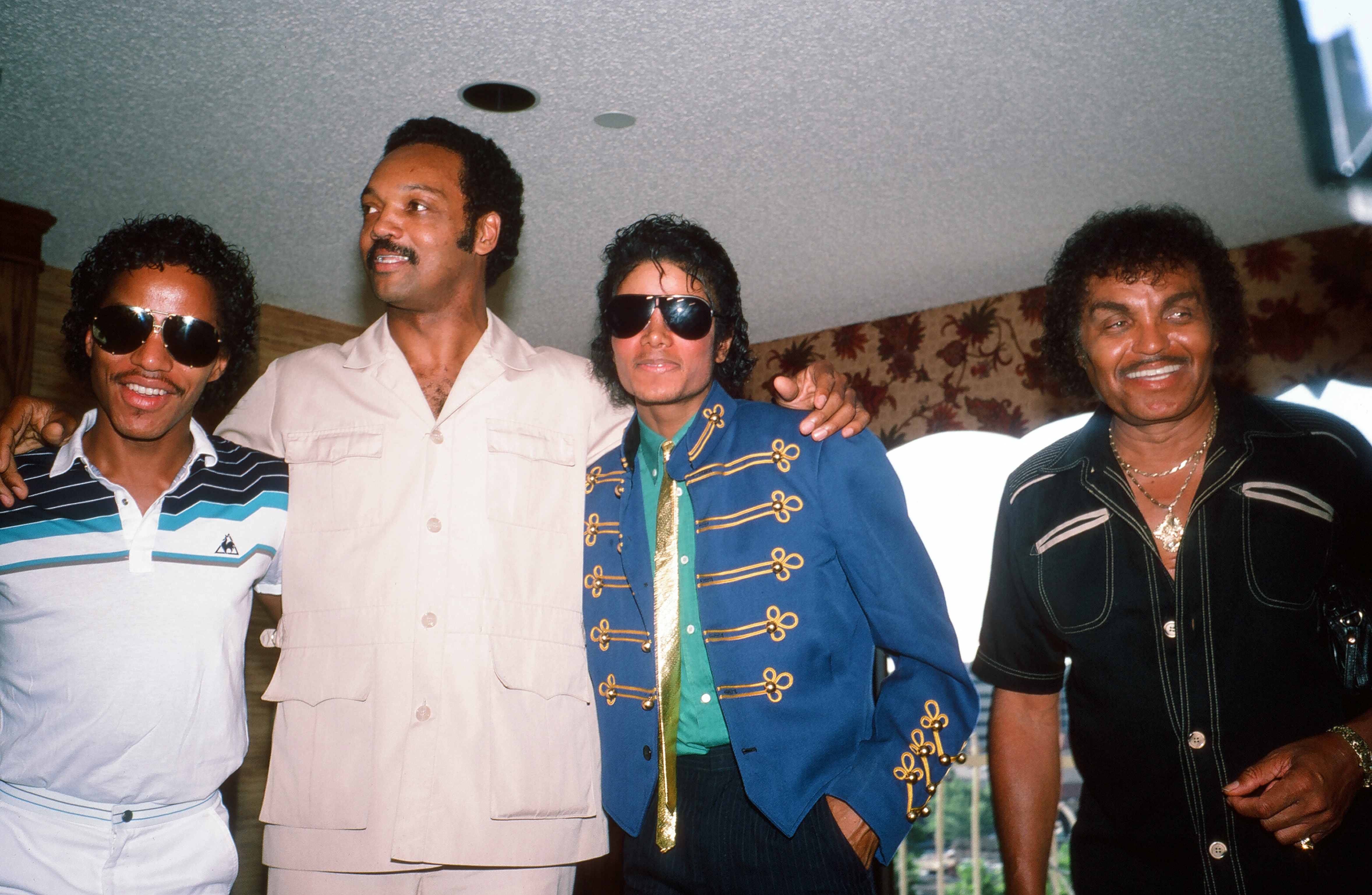 Jesse Jackson & The Jackson