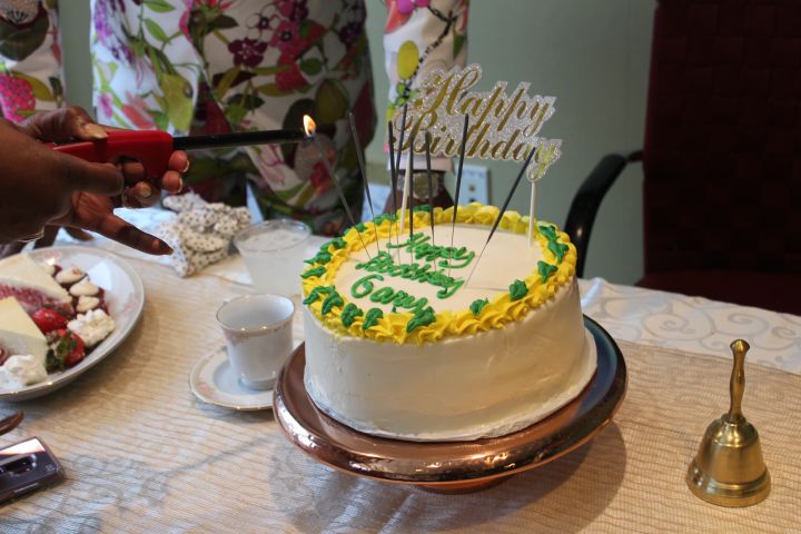 Gary With Da Tea’s Cake
