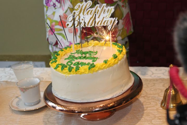 More Cake