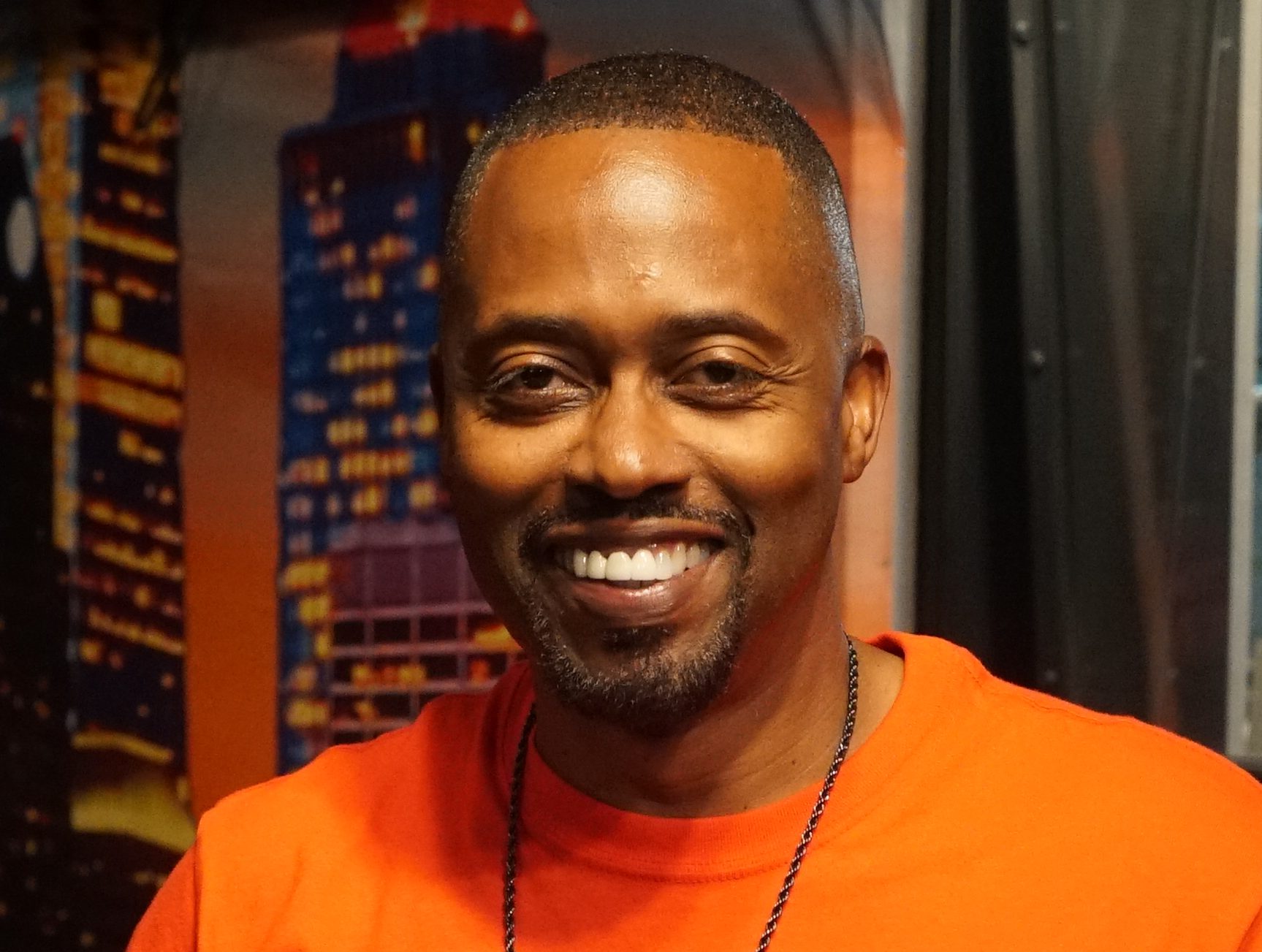 Rickey Smiley Morning Show