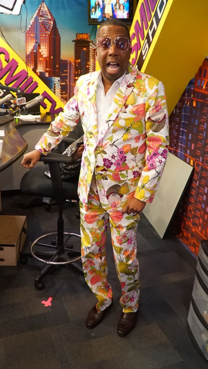 Gary With Da Tea In His Birthday Suit!