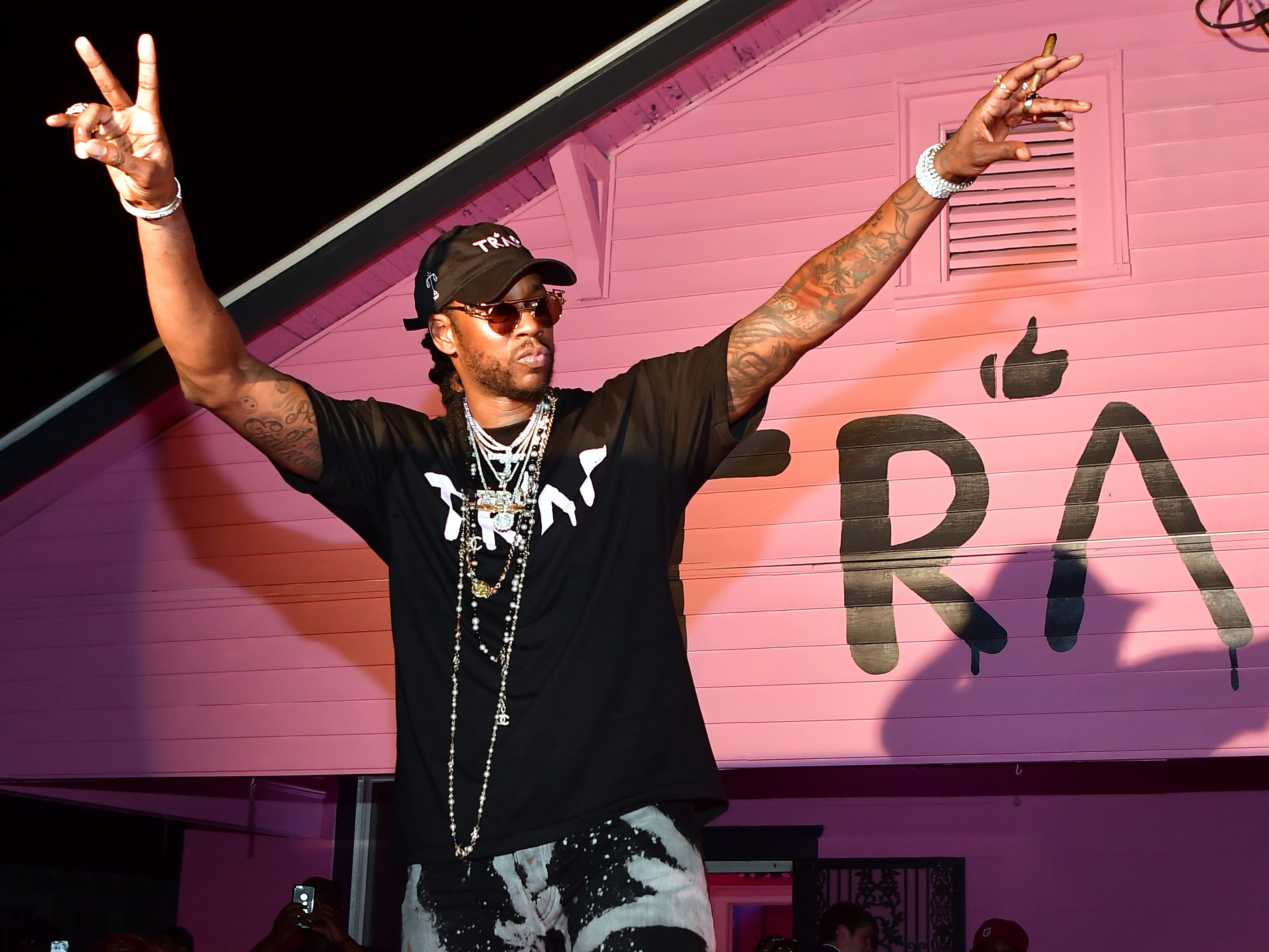 2 Chainz Private Album Listening Party