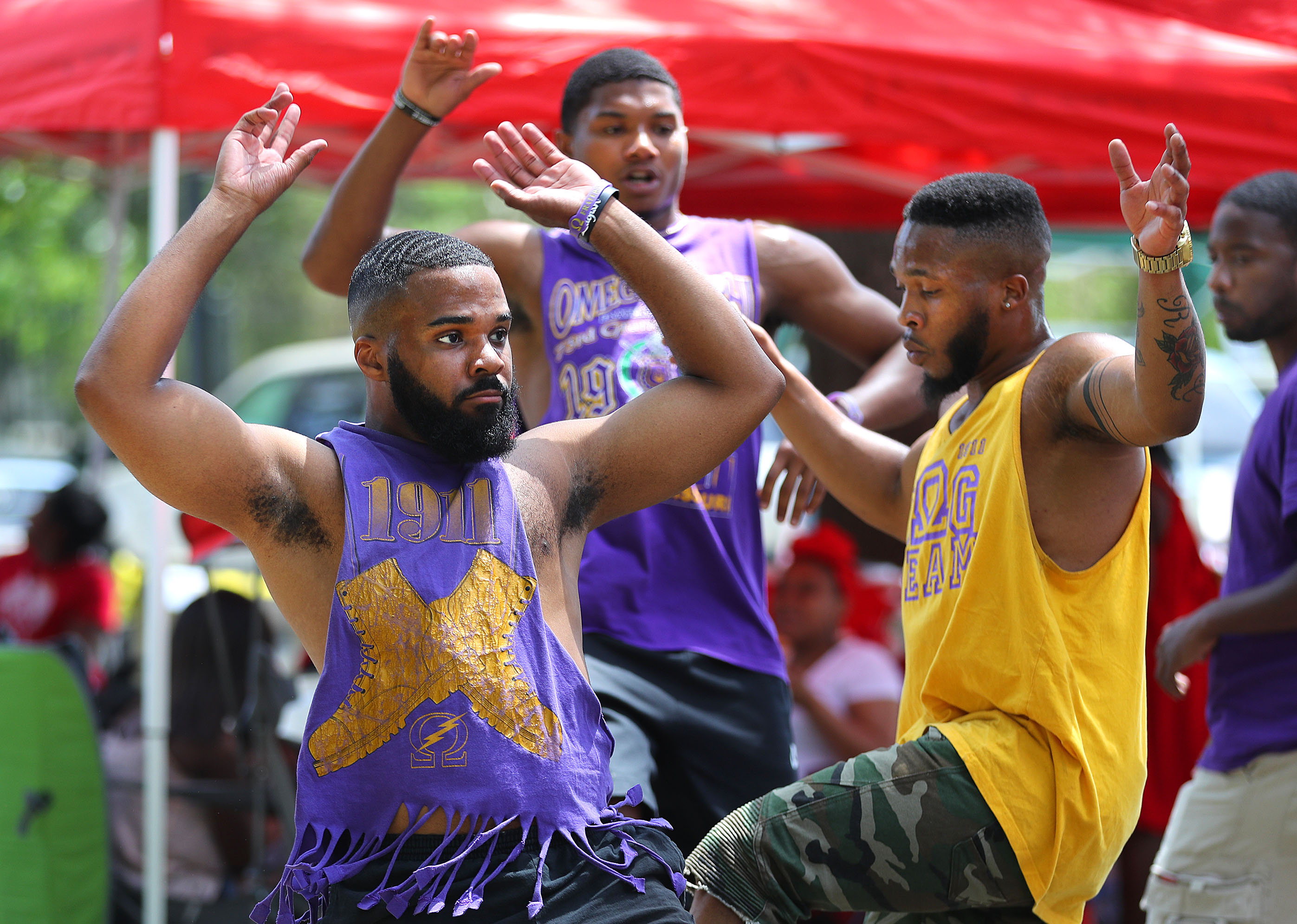 Juneteenth Celebration In Boston