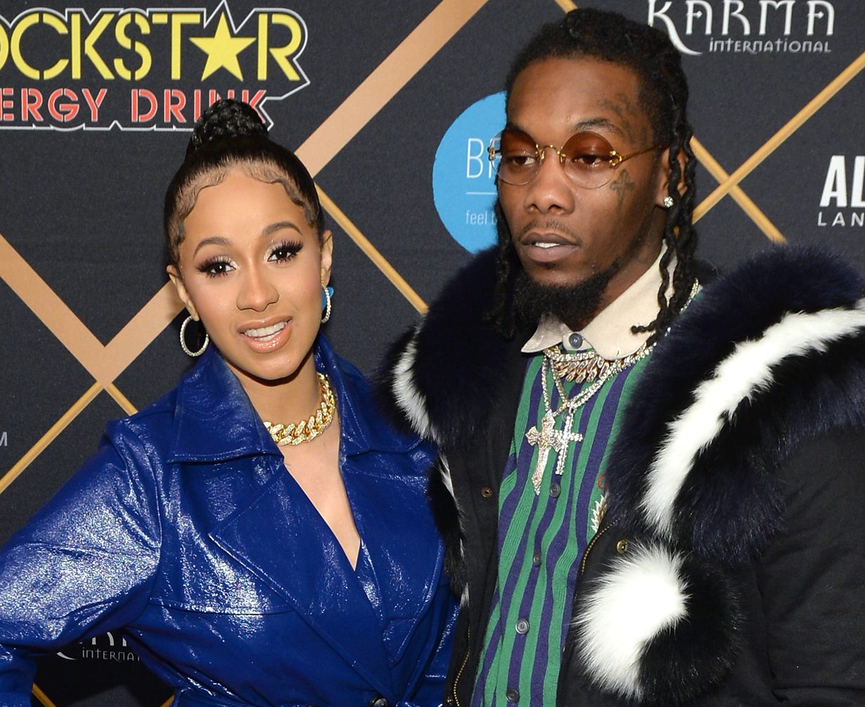 The 2018 Maxim Party Co-Sponsored By blu