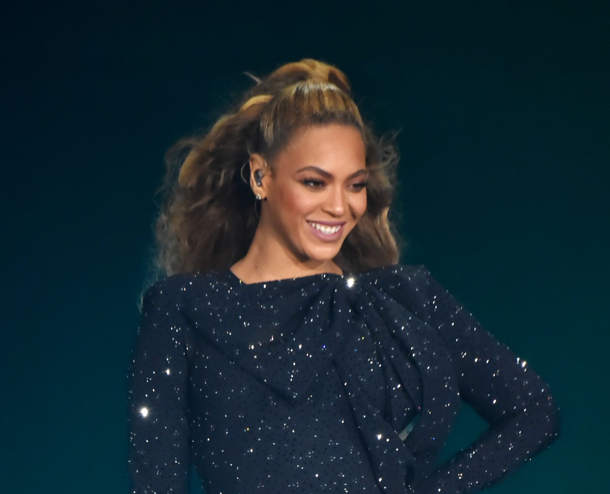Beyonce and Jay-Z 'On the Run II' Tour - Glasgow