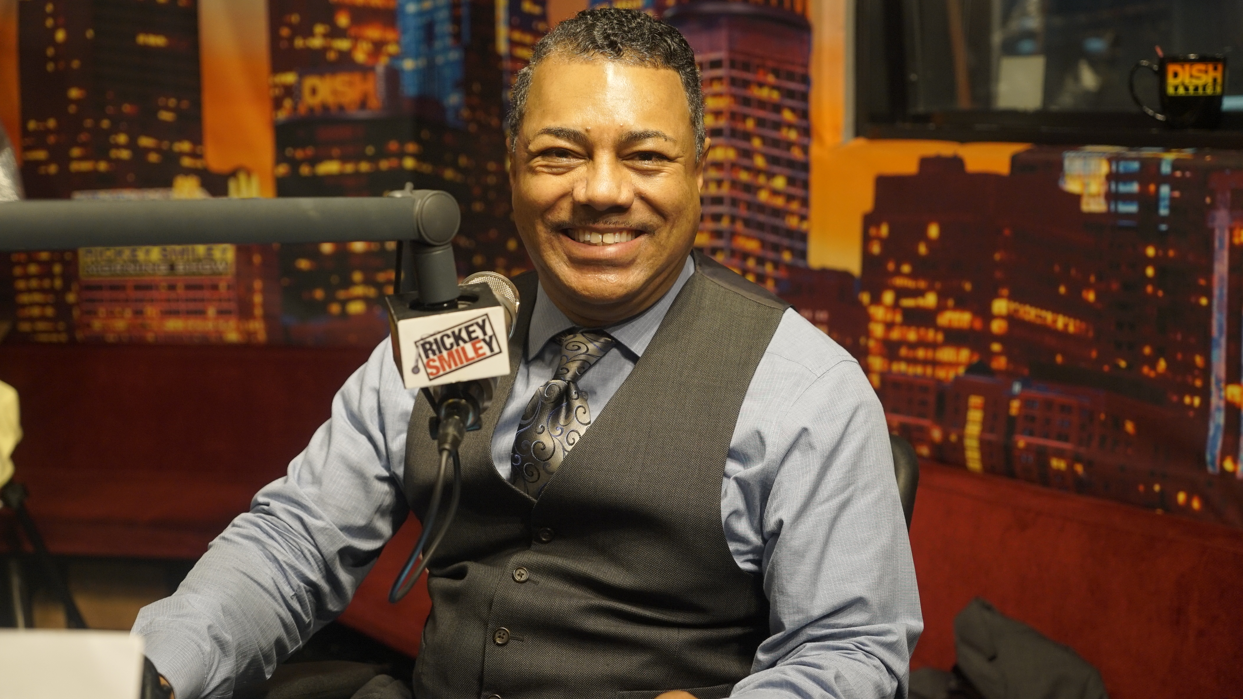 Rickey Smiley Morning Show