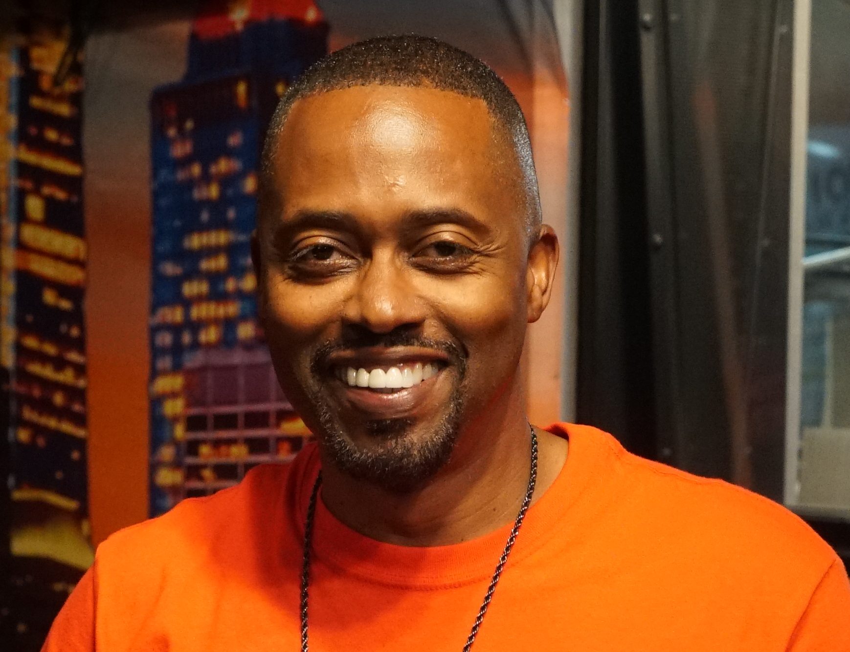 Rickey Smiley Morning Show