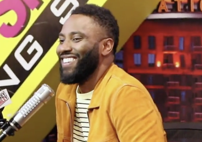 John David Washington