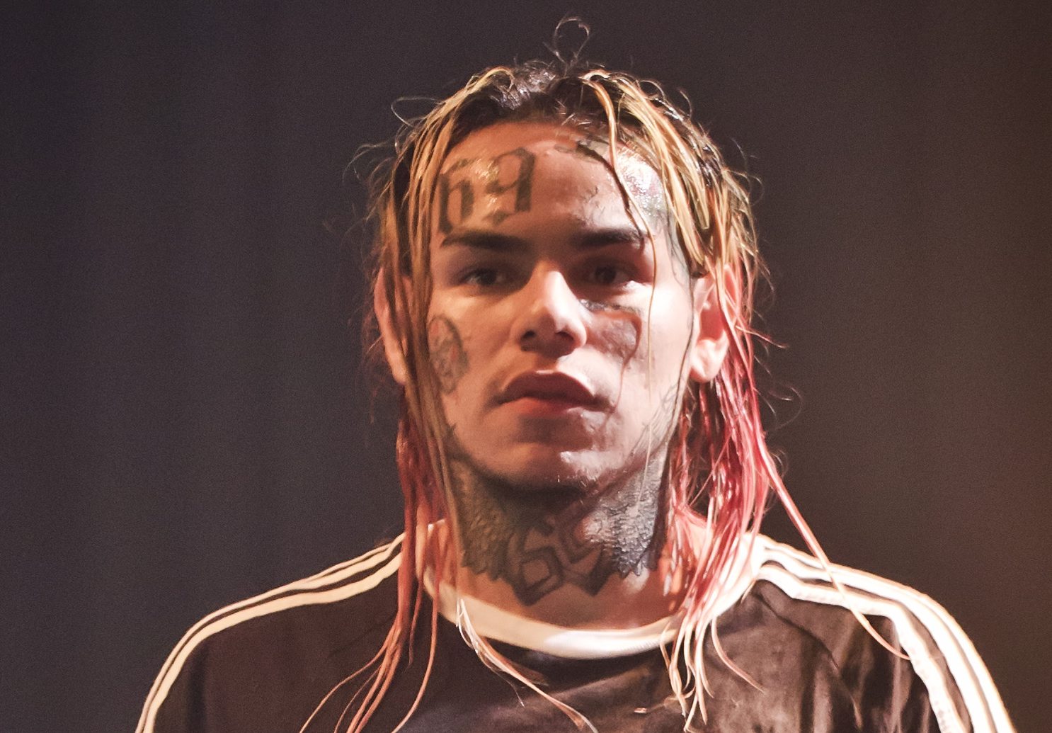 Tekashi 6ix9ine Performs In Berlin