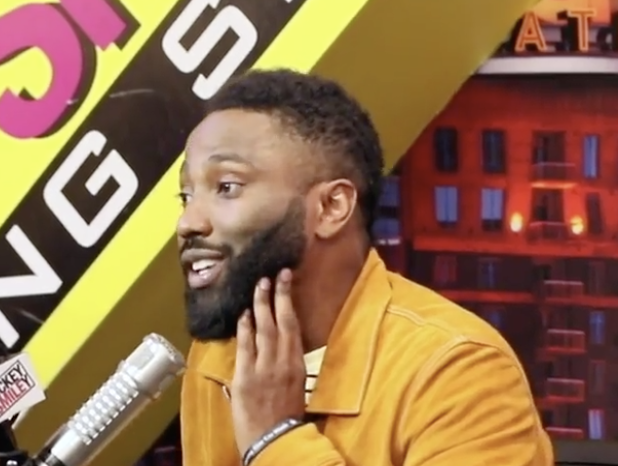 John David Washington