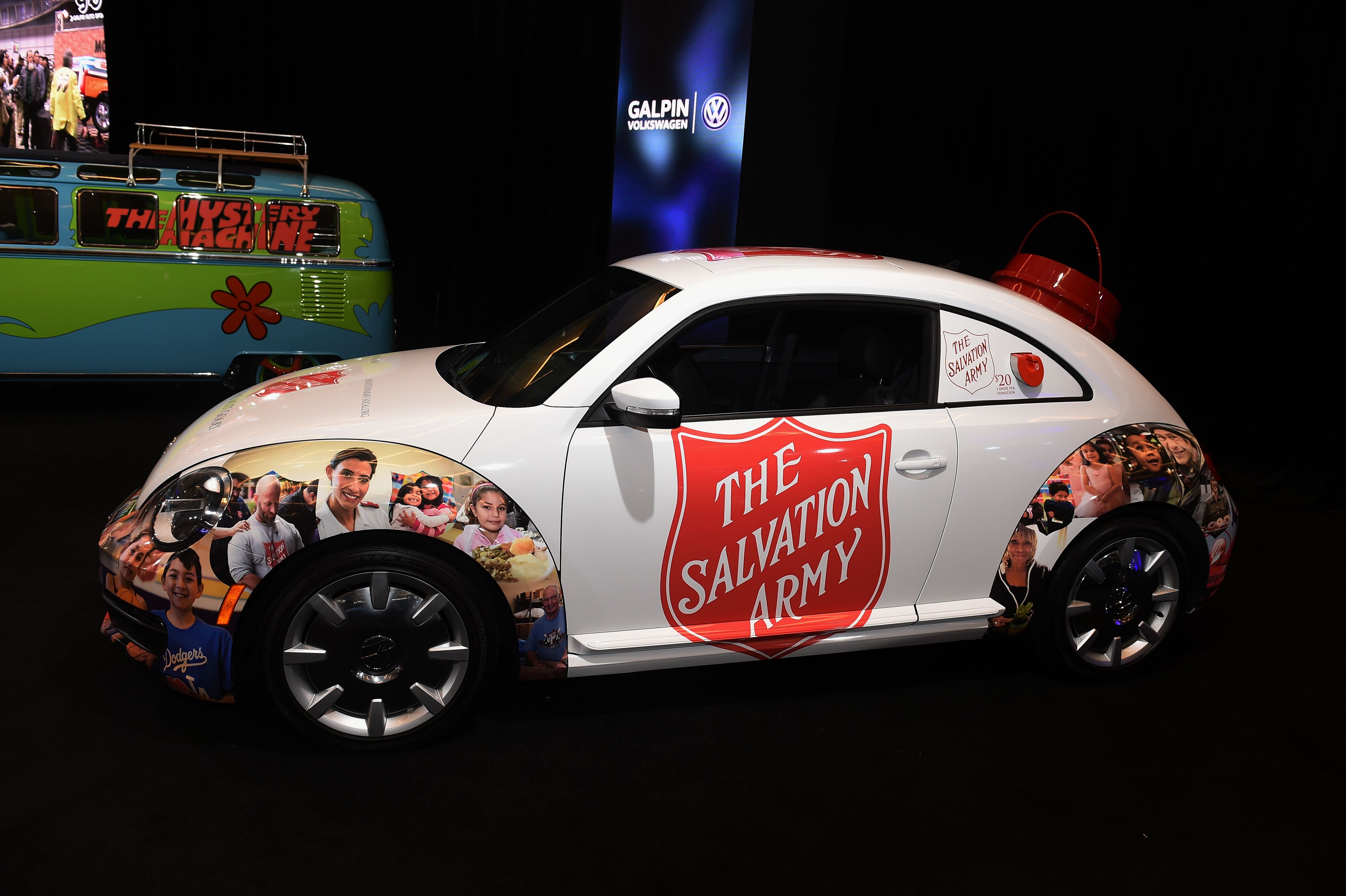 US-TRANSPORT-AUTO SHOW