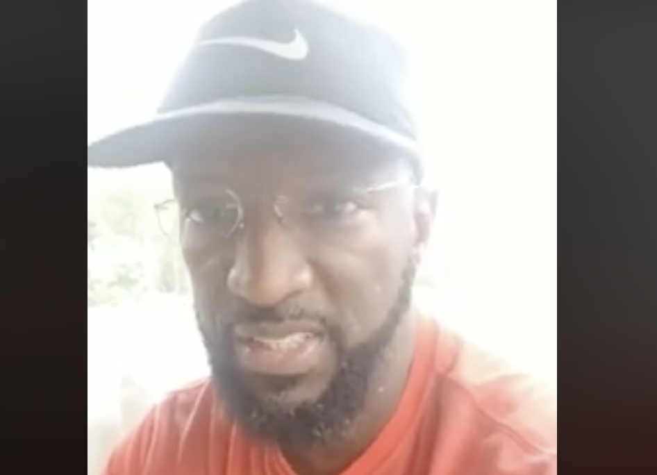 Rickey Smiley
