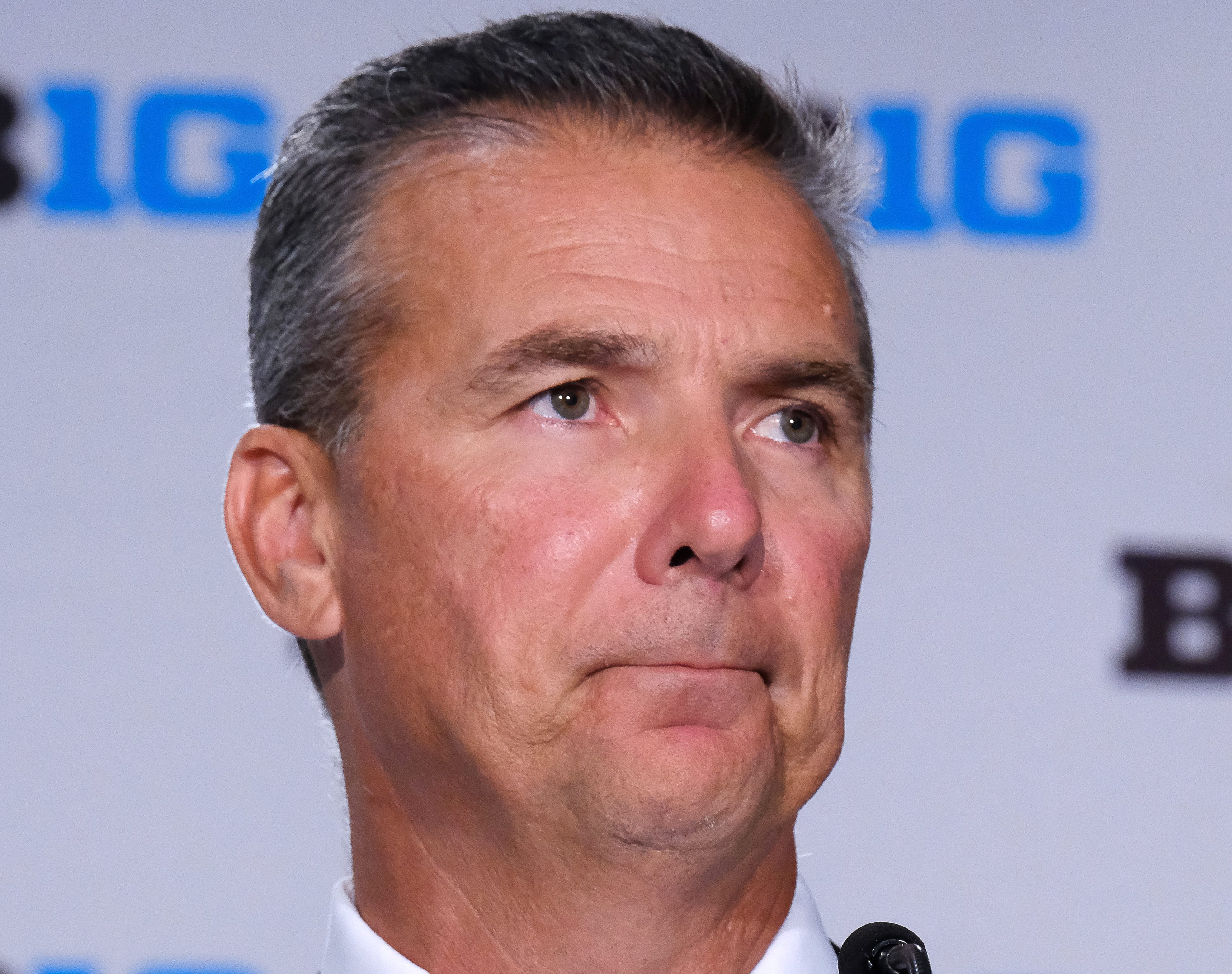 COLLEGE FOOTBALL: JUL 24 Big Ten Football Media Days