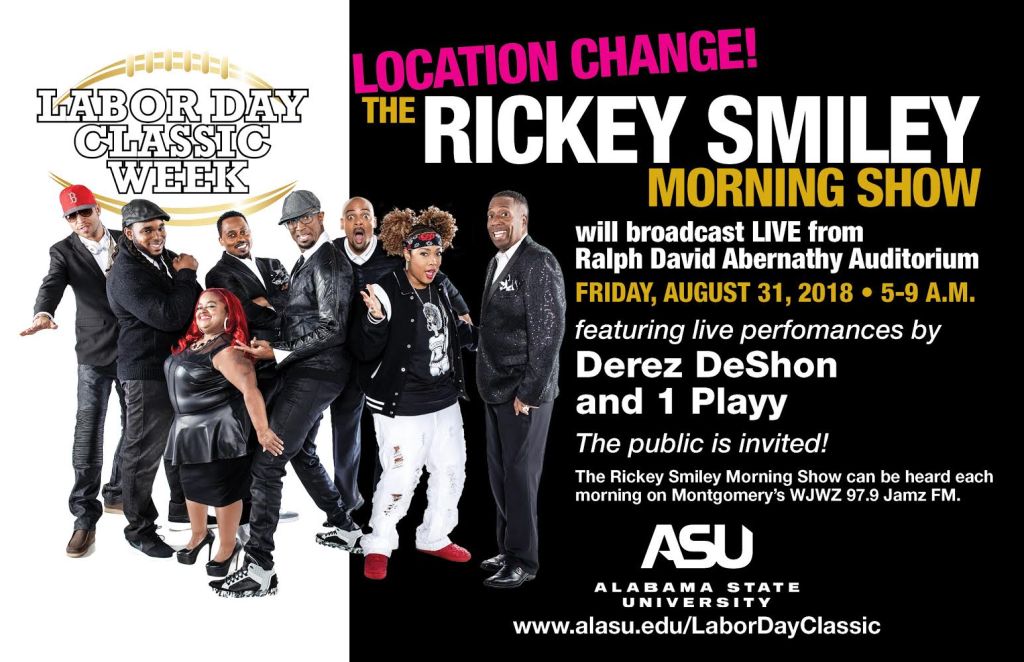 Rickey Smiley Show