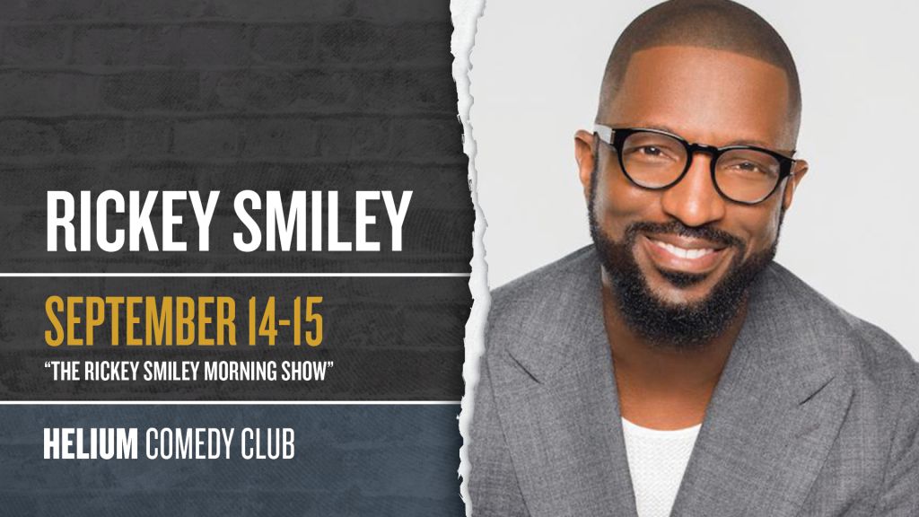 Rickey Smiley