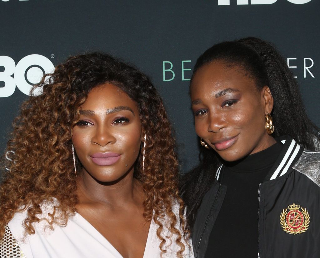 HBO New York Premiere of 'Being Serena'