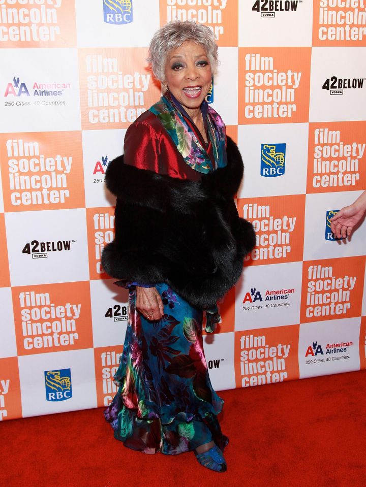 Ruby Dee