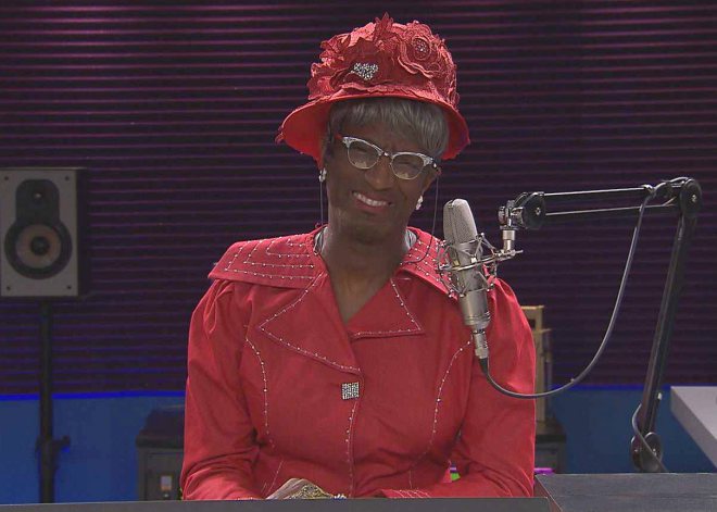 Bernice Jenkins