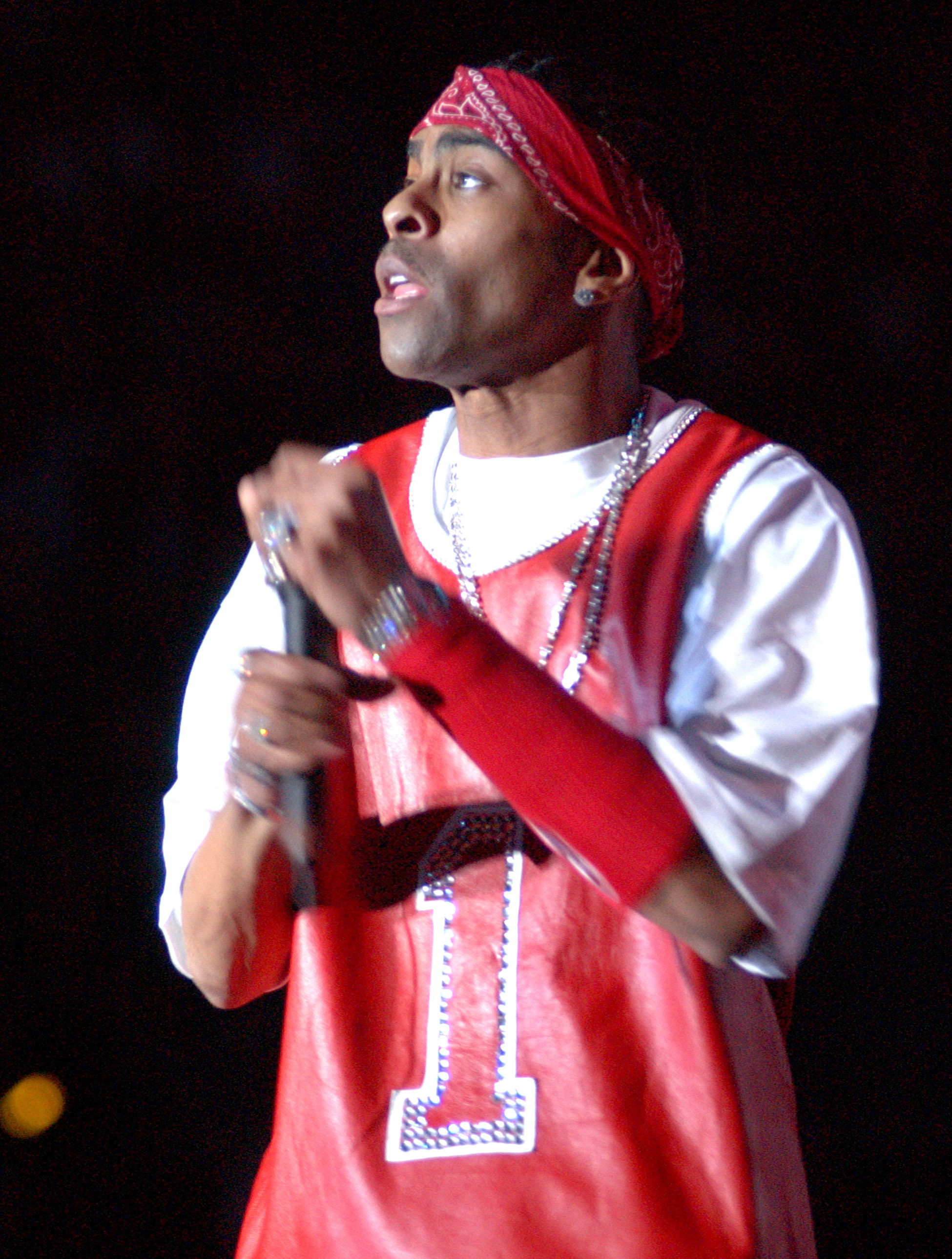 Ginuwine Tour 2002