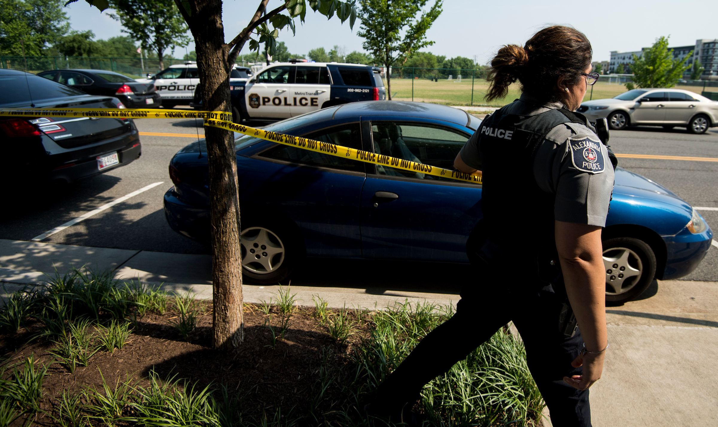 Congressional Baseball Shooting