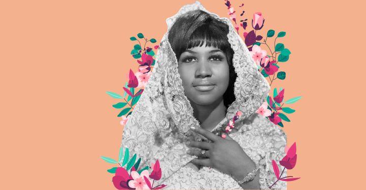 Aretha Franklin