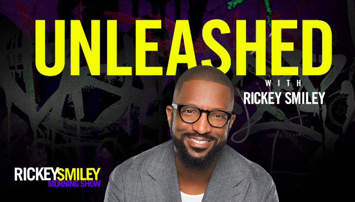 Rickey Smiley Unleashed
