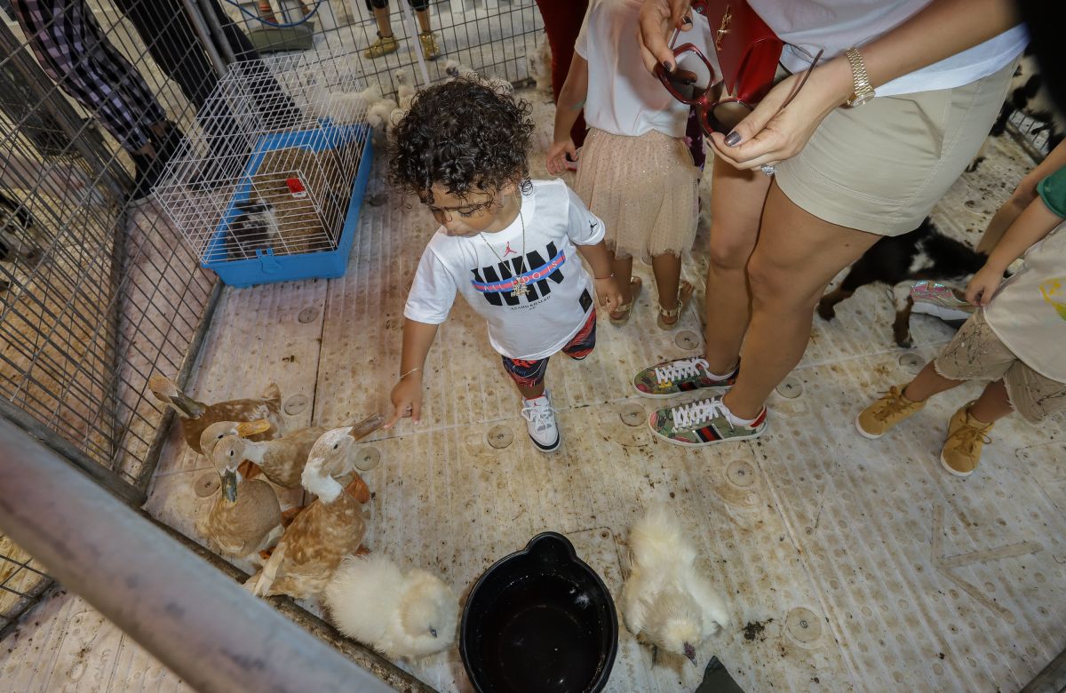 Asahd's 2nd Birthday & We The Best Foundation Launch