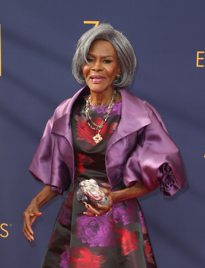 Cicely Tyson