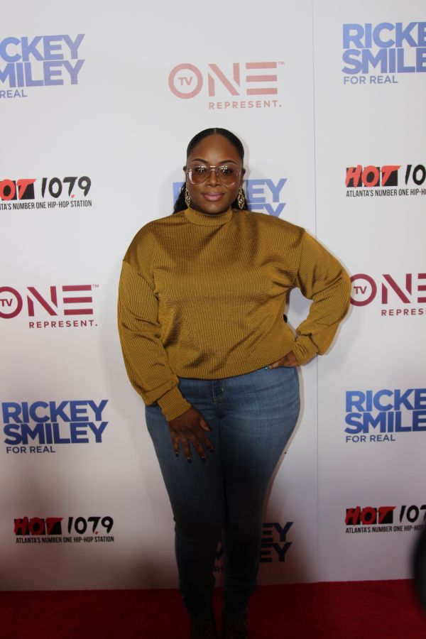 Rickey Smiley For Real Season 5 Red Carpet